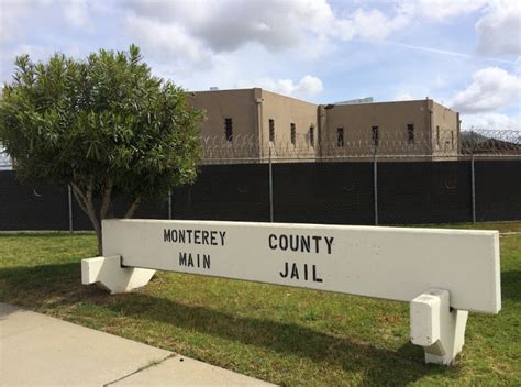 Monterey county jail inmate search. Things To Know About Monterey county jail inmate search. 